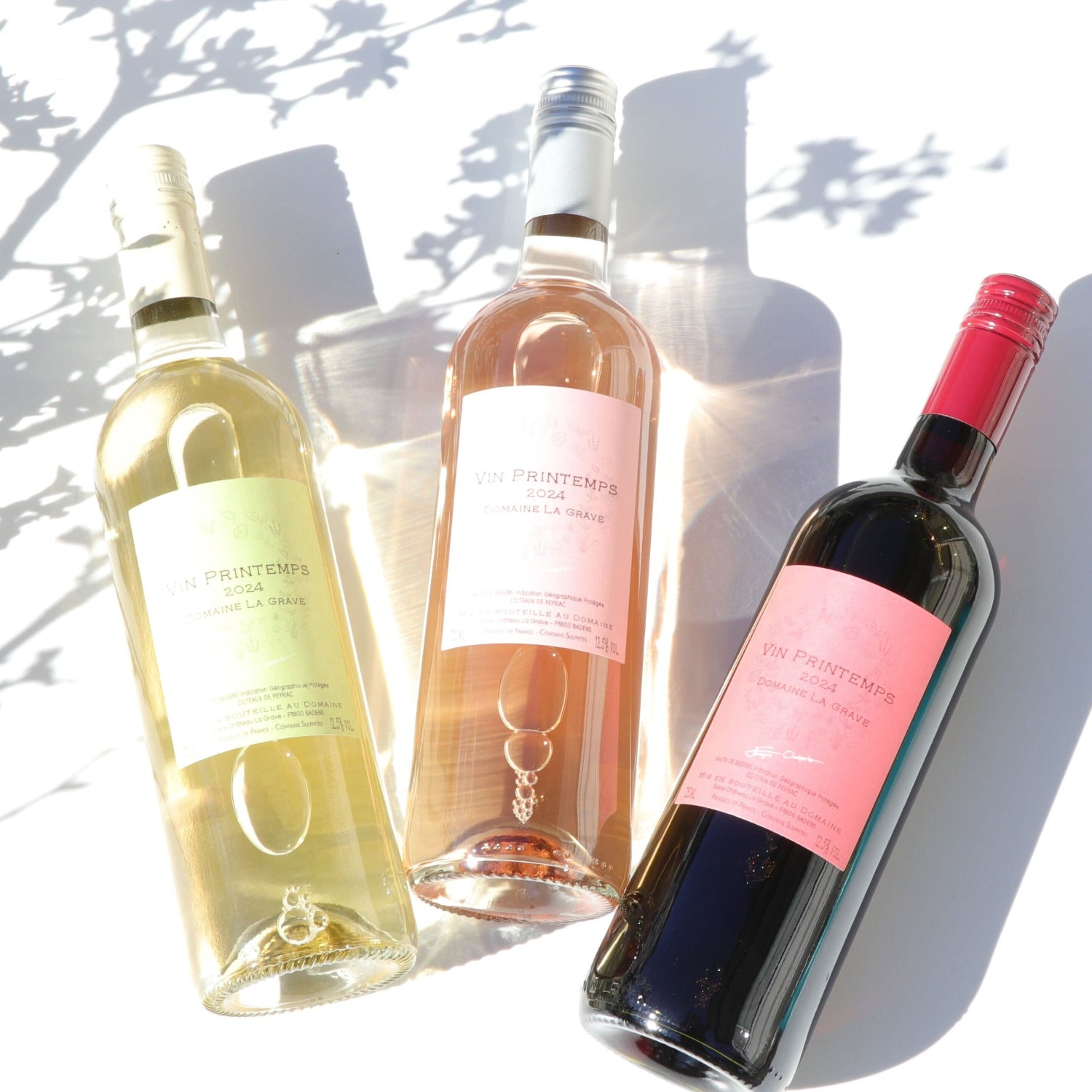 春ワイン ヴァン・プランタン