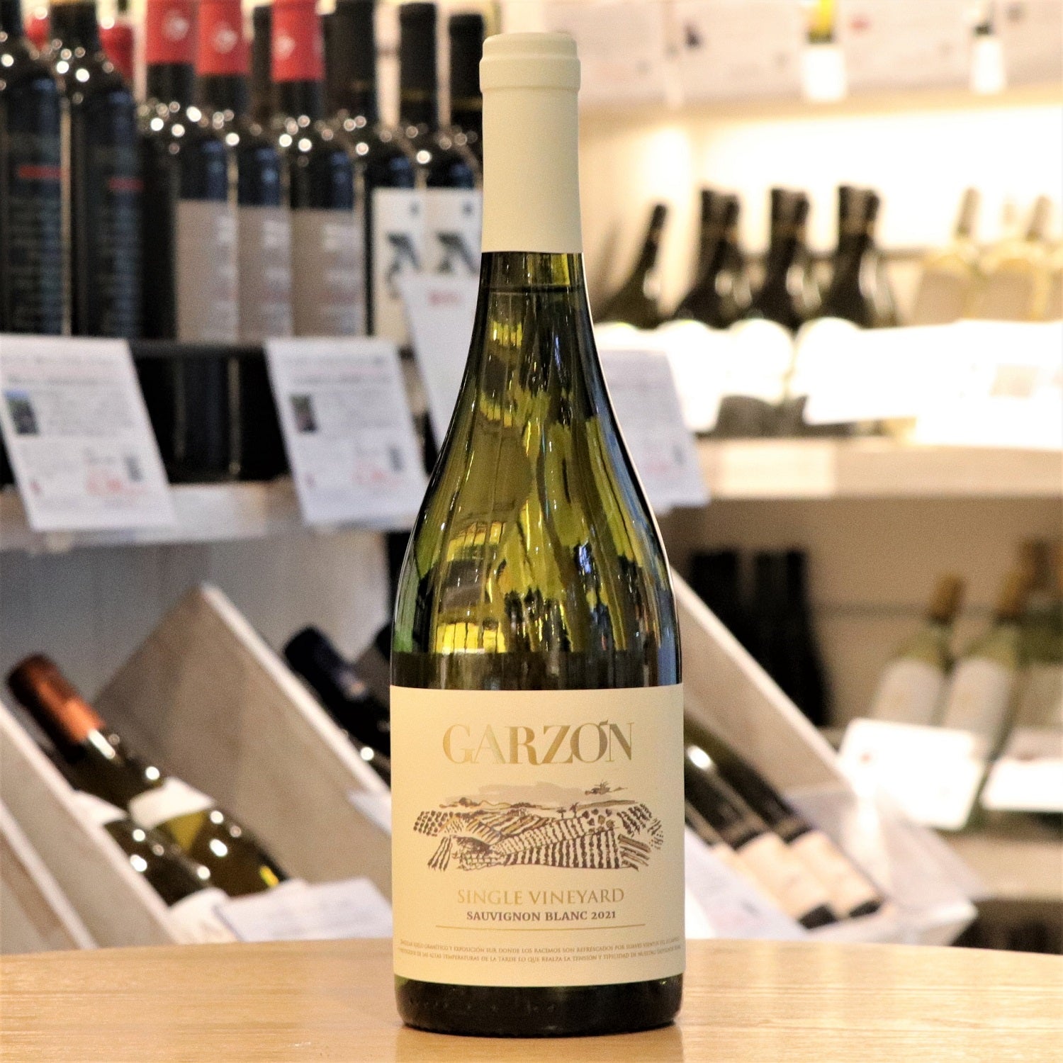 ガルソン シングルヴィンヤード ソーヴィニヨン・ブラン