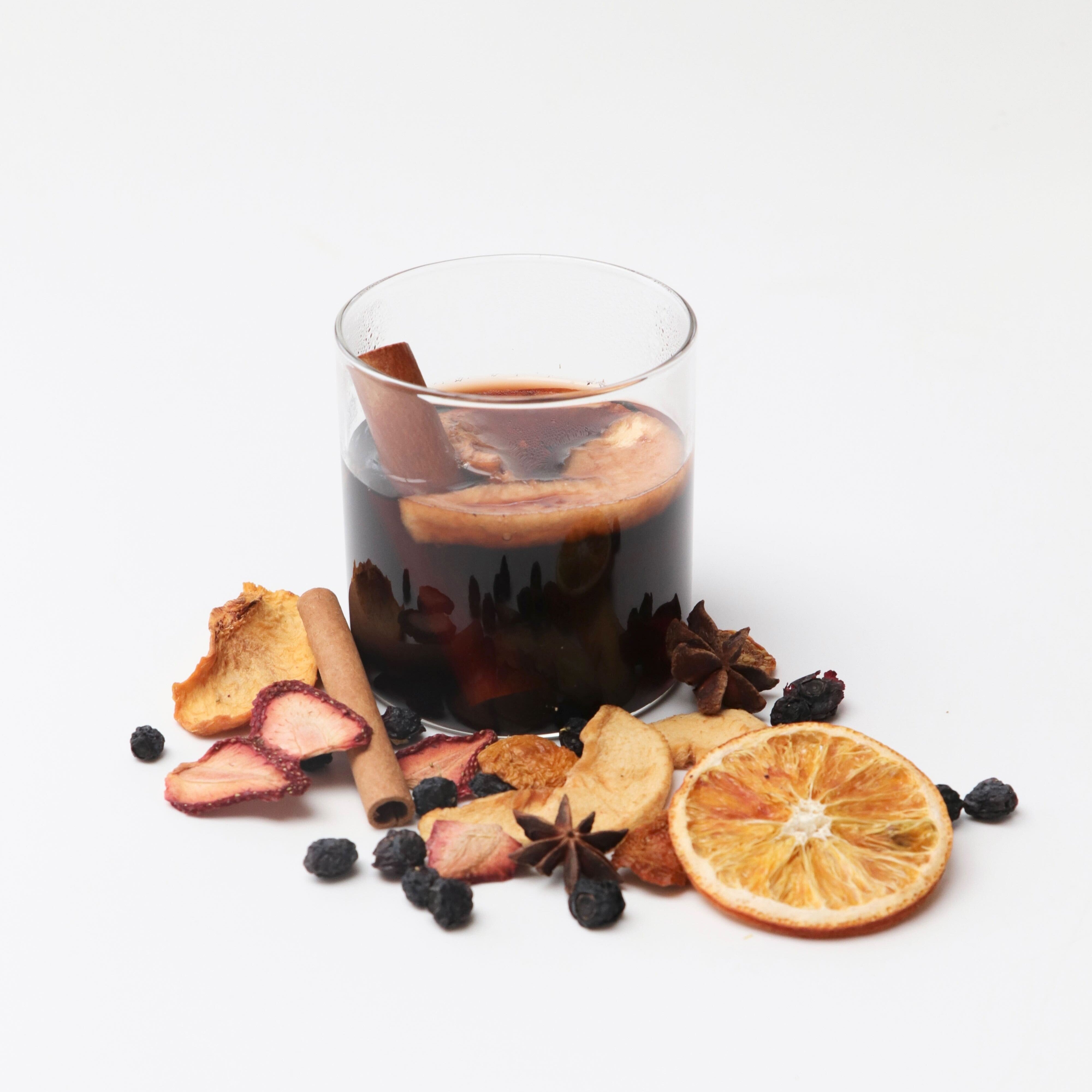 ヴィノスやまざきのホットワインスパイスミックス