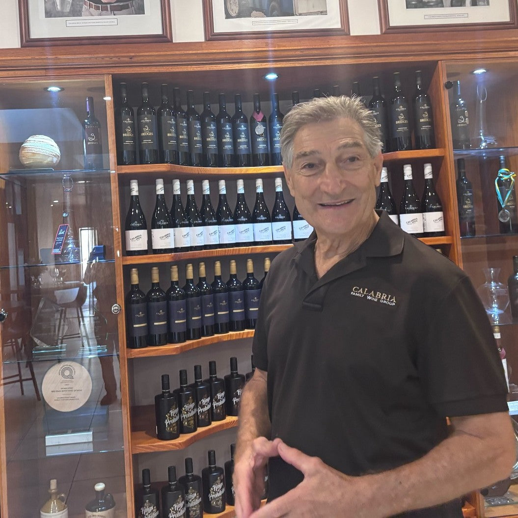 オーストラリア カラブリア・ファミリー・ワインズ