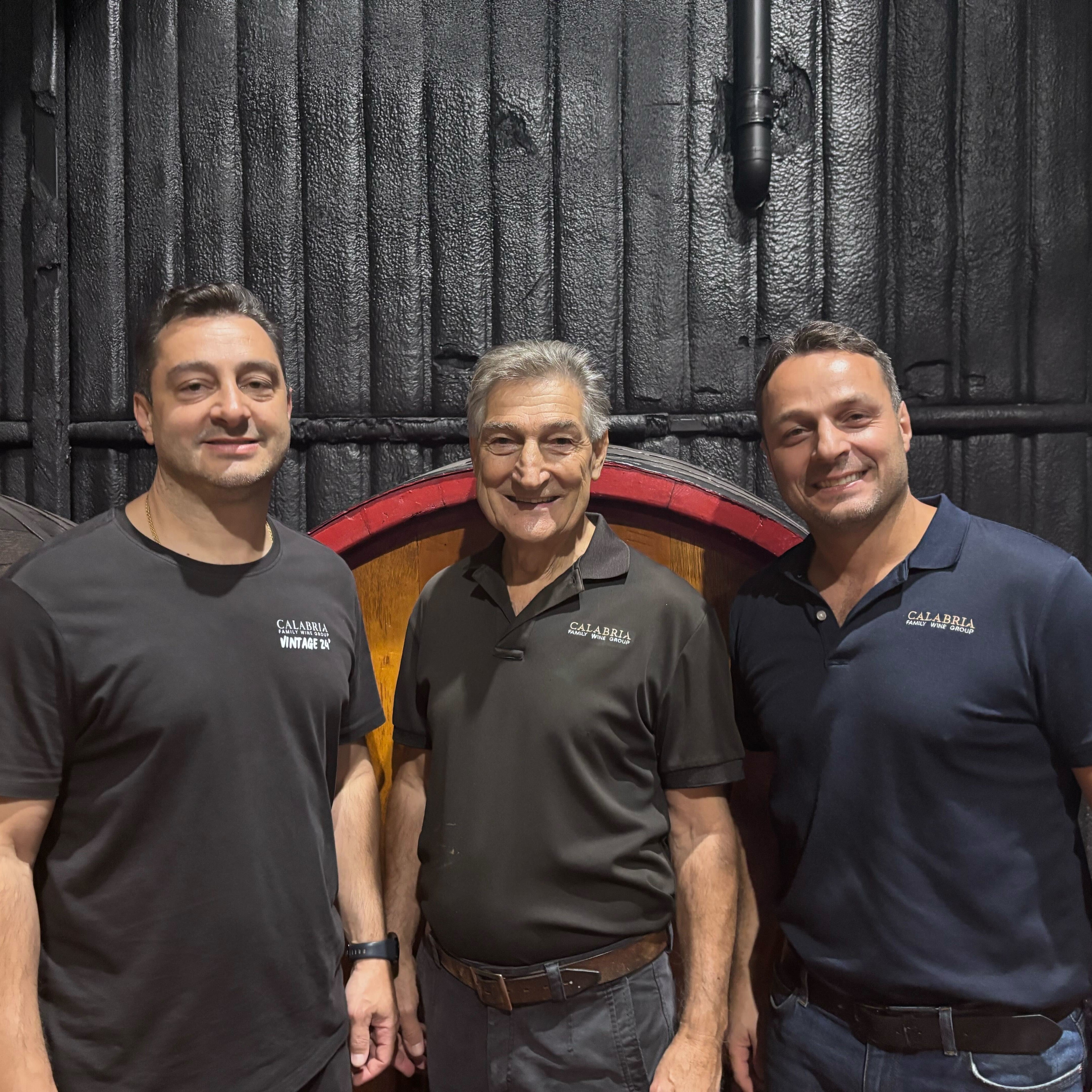 オーストラリア カラブリア・ファミリー・ワインズ