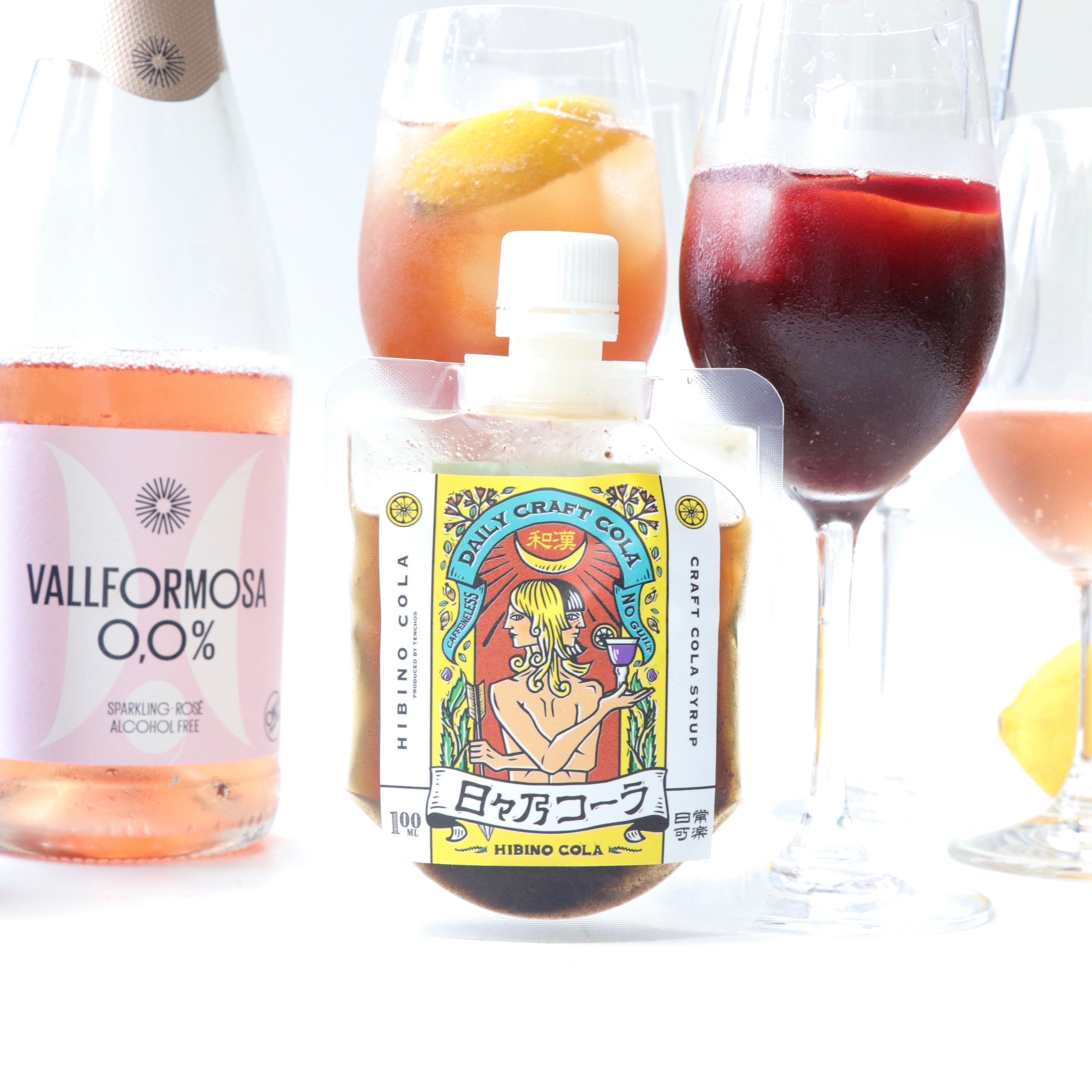 日々乃コーラ 100ml
