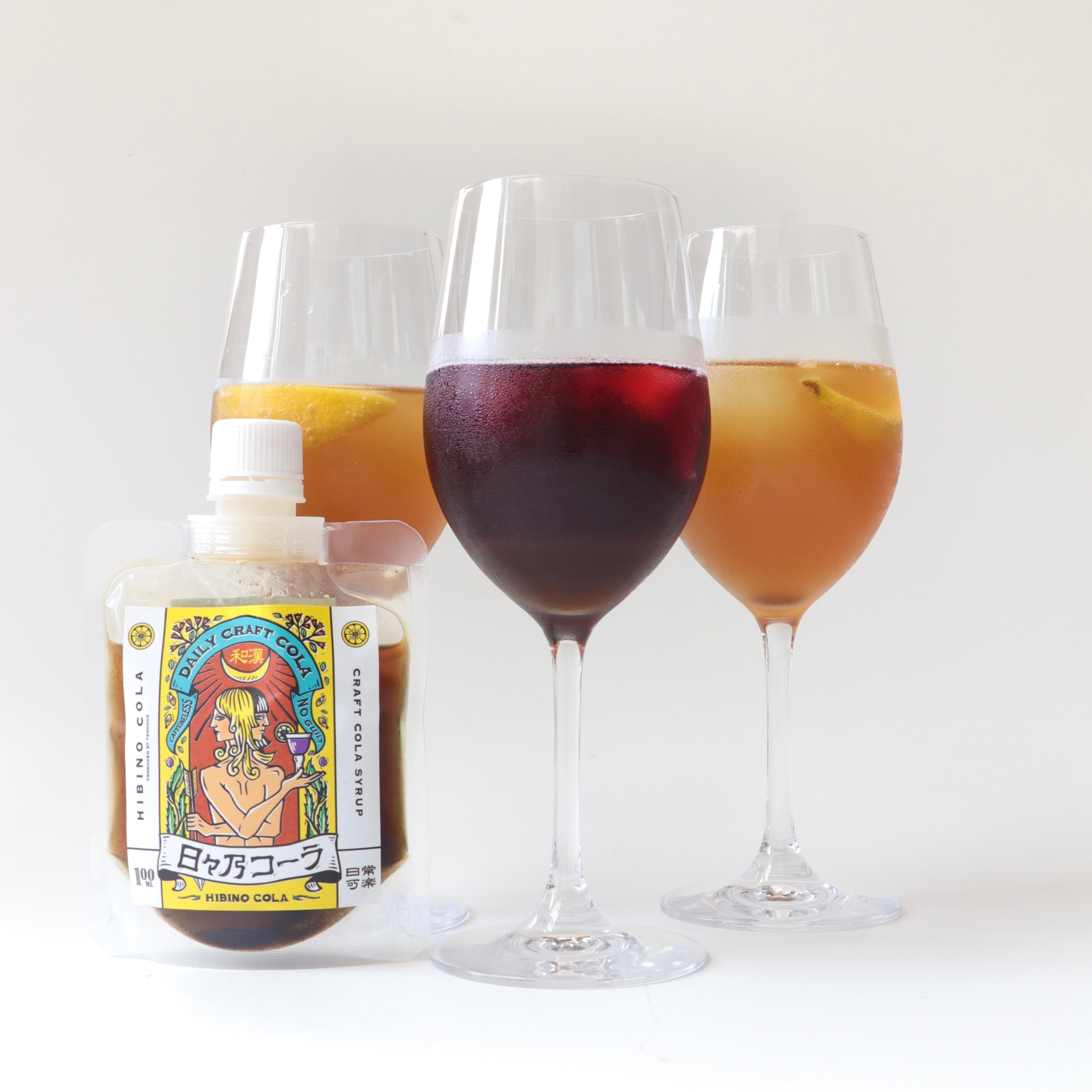 日々乃コーラ 100ml