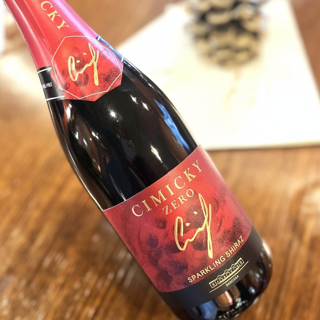 ノンアルコールワイン オーストラリア シラーズ