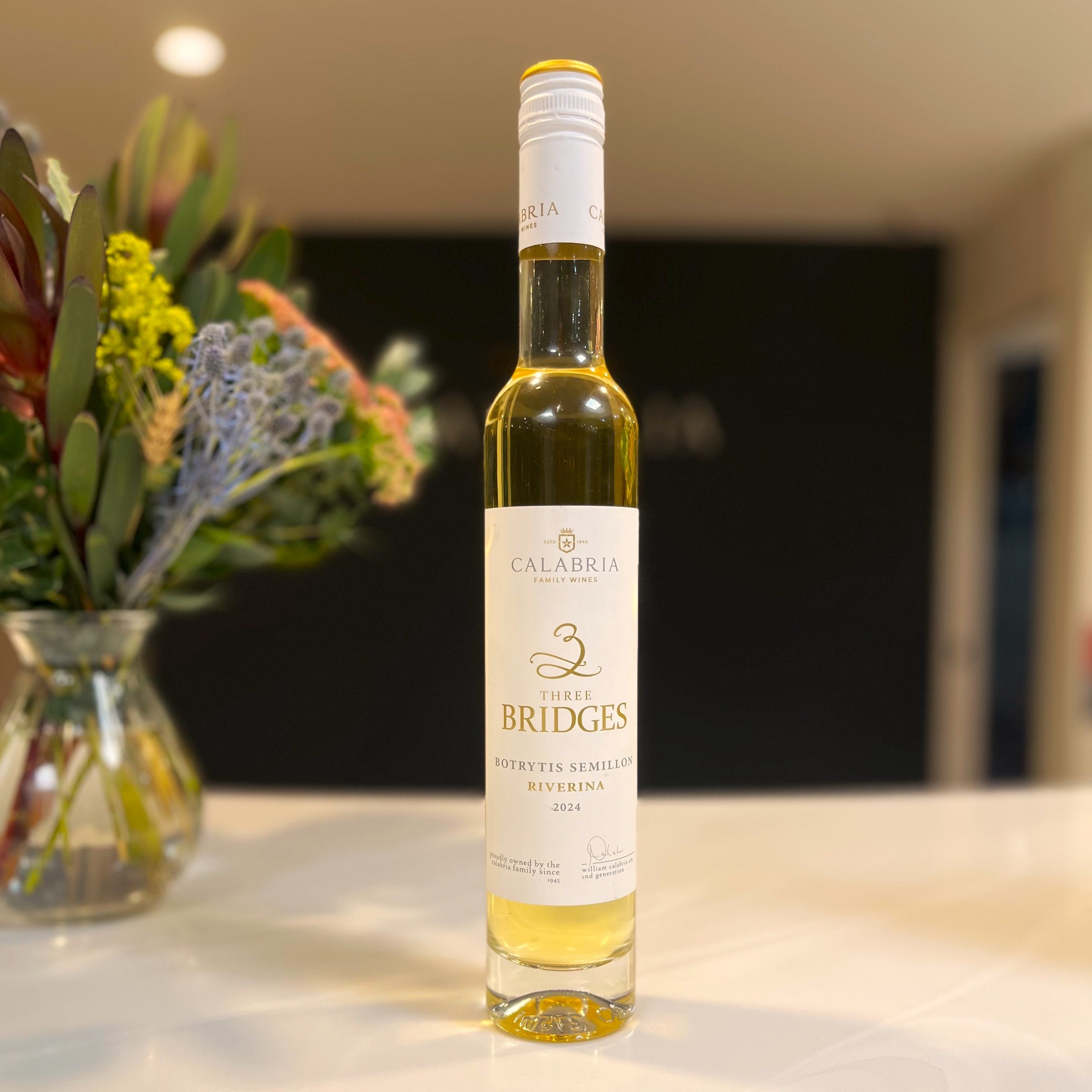 スリーブリッジズ 貴腐ワイン 白ワイン オーストラリア ニューサウスウェールズ州