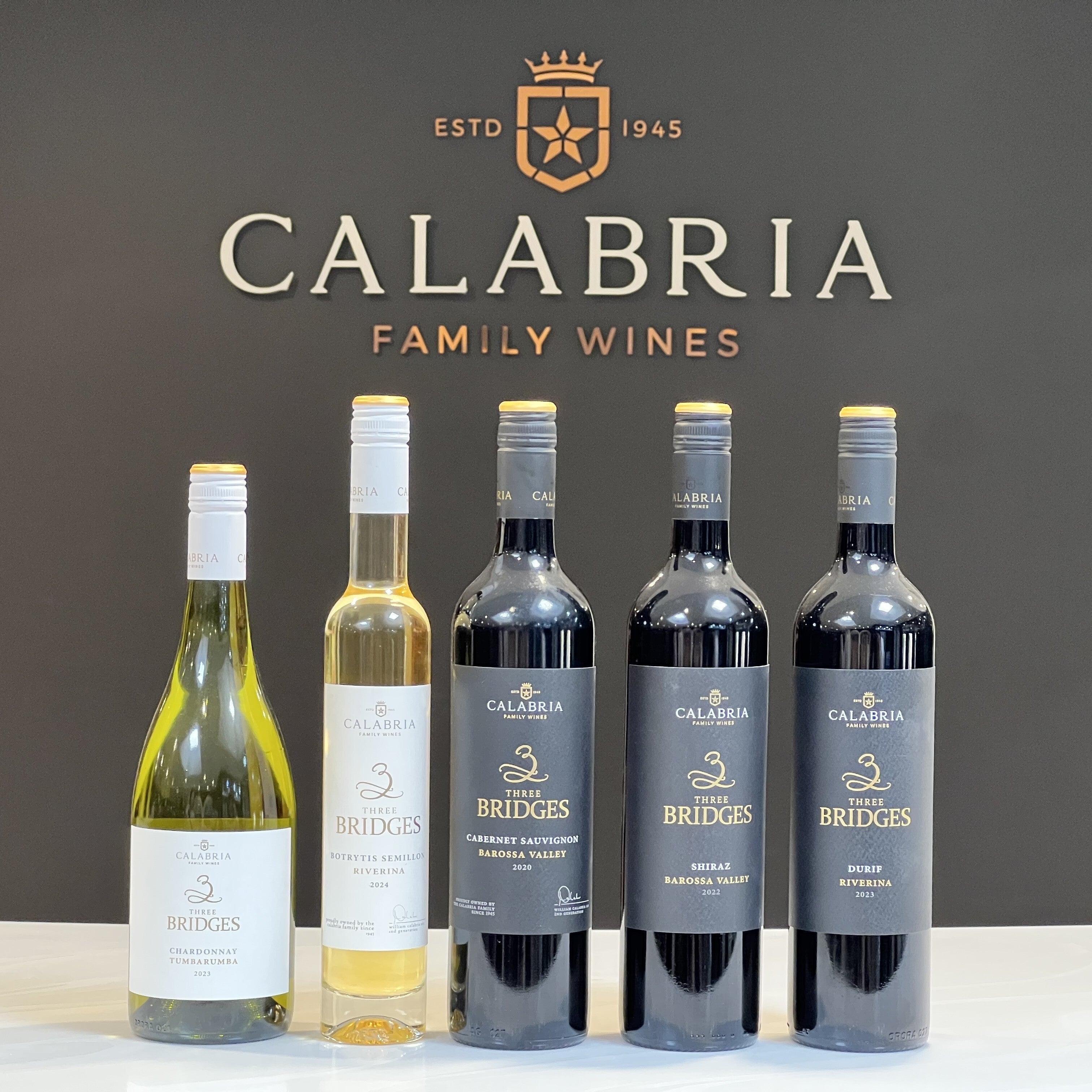 オーストラリア カラブリア・ファミリー・ワインズ