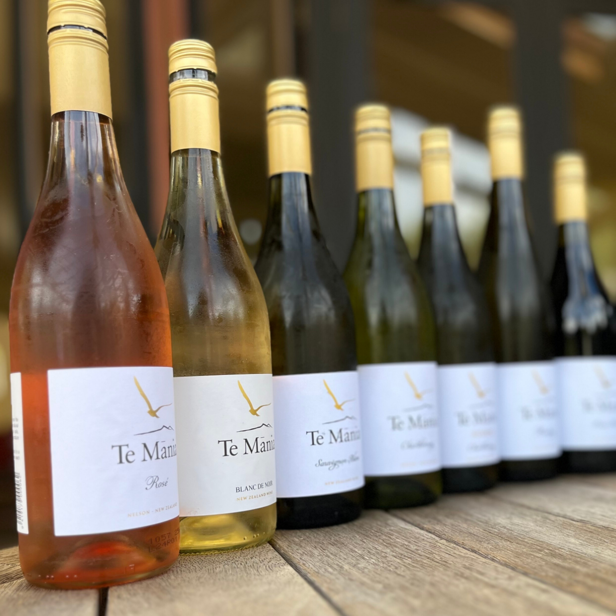 テ・マニア ロゼ