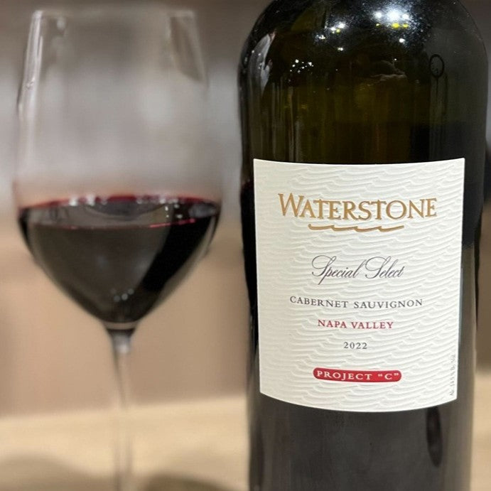 ウォーターストーン スペシャル・セレクション カベルネ・ソーヴィニヨン ナパ・ヴァレー プロジェクトC 赤ワイン アメリカ カリフォルニア州