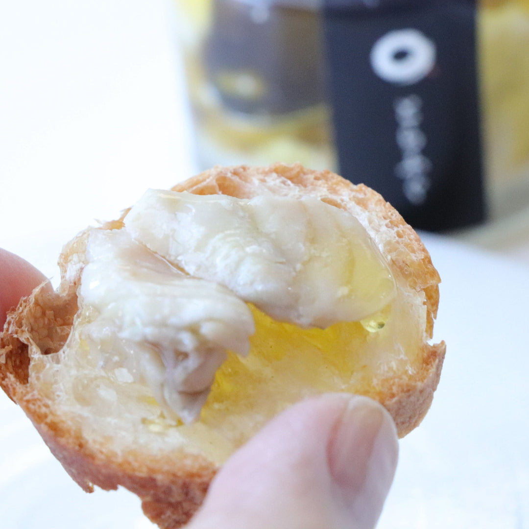 とらふぐのオリーブオイル漬け 55g