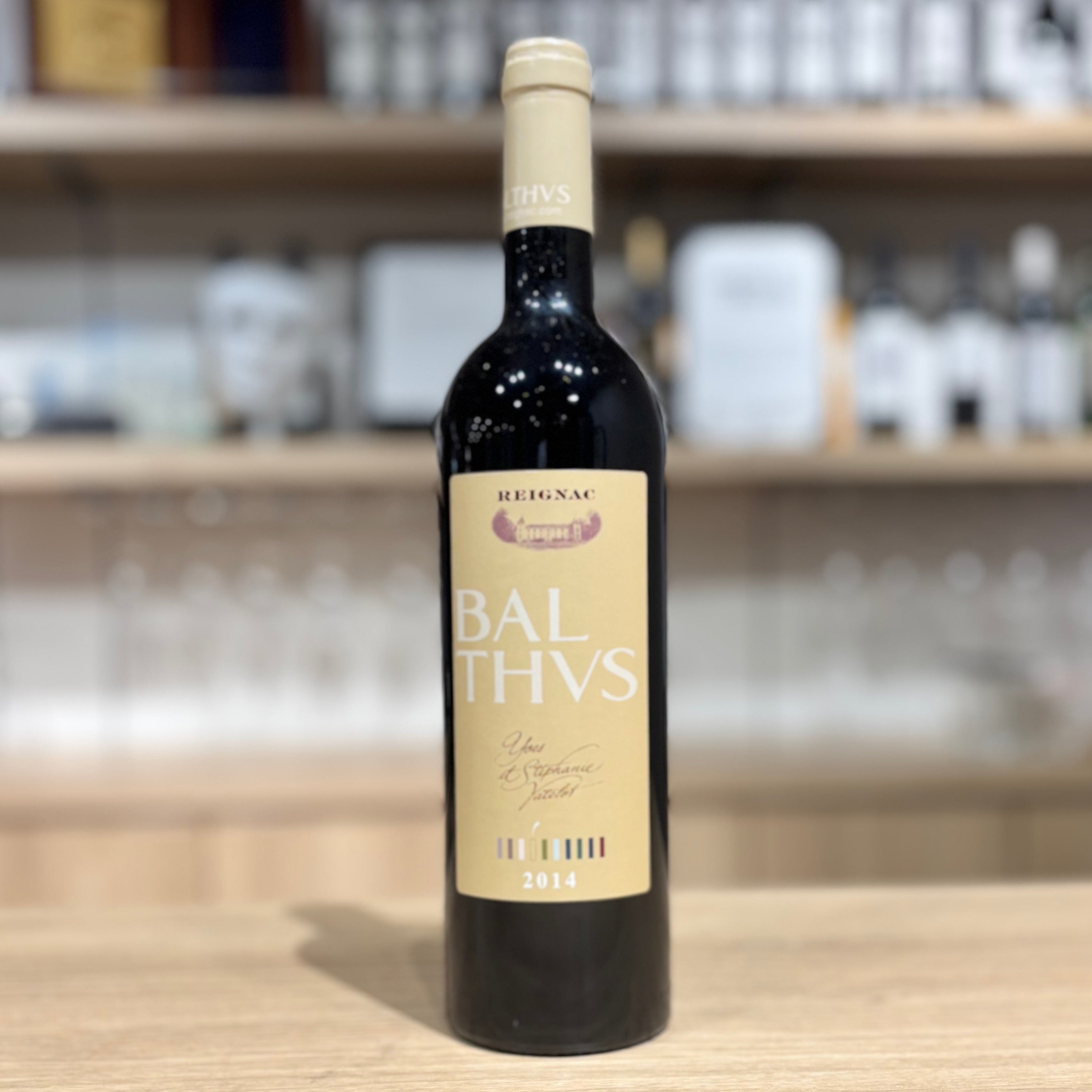 Balthus 2014 Bordeaux Supérieur 750ml Balthus 2014 Bordeaux