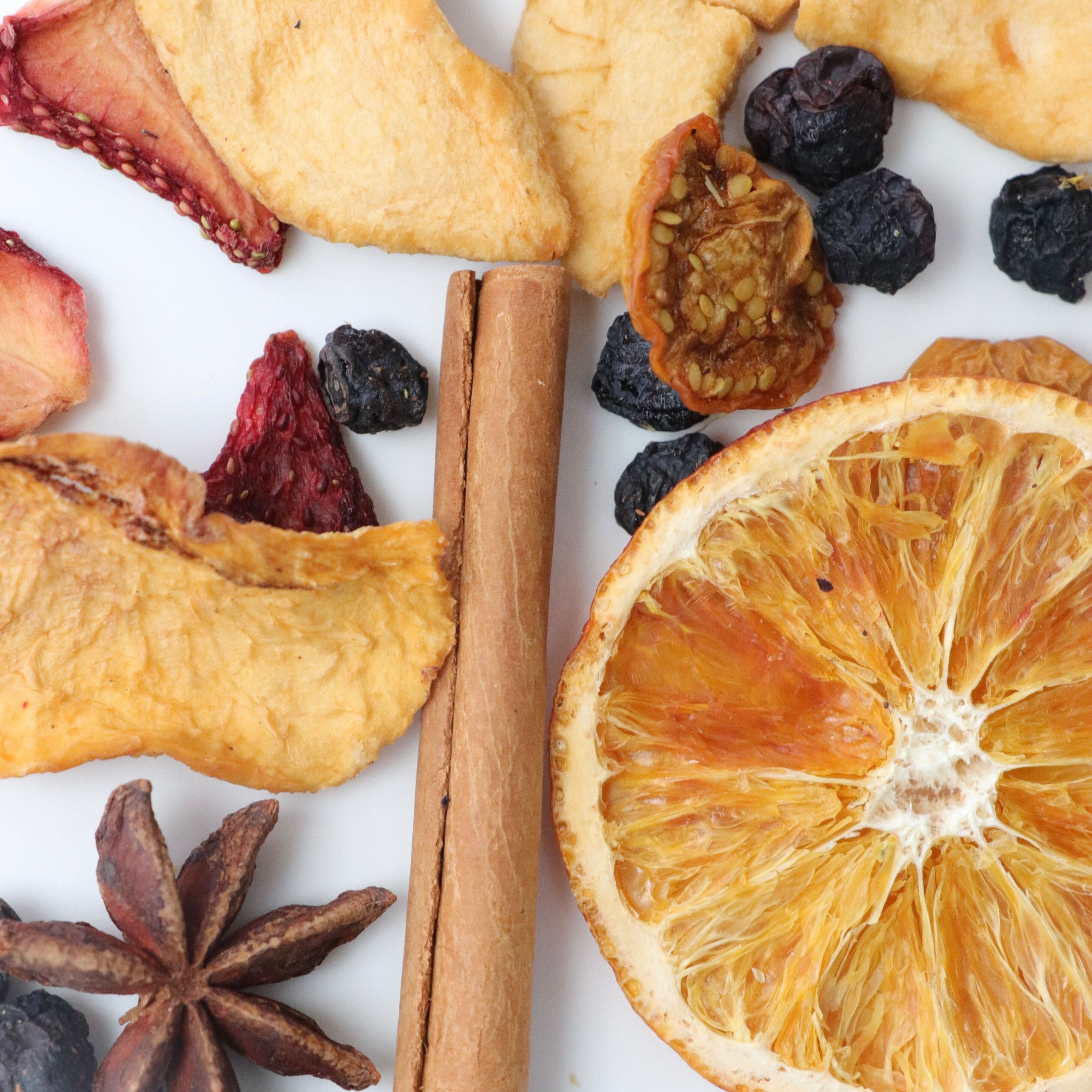 ヴィノスやまざきのホットワインスパイスミックス