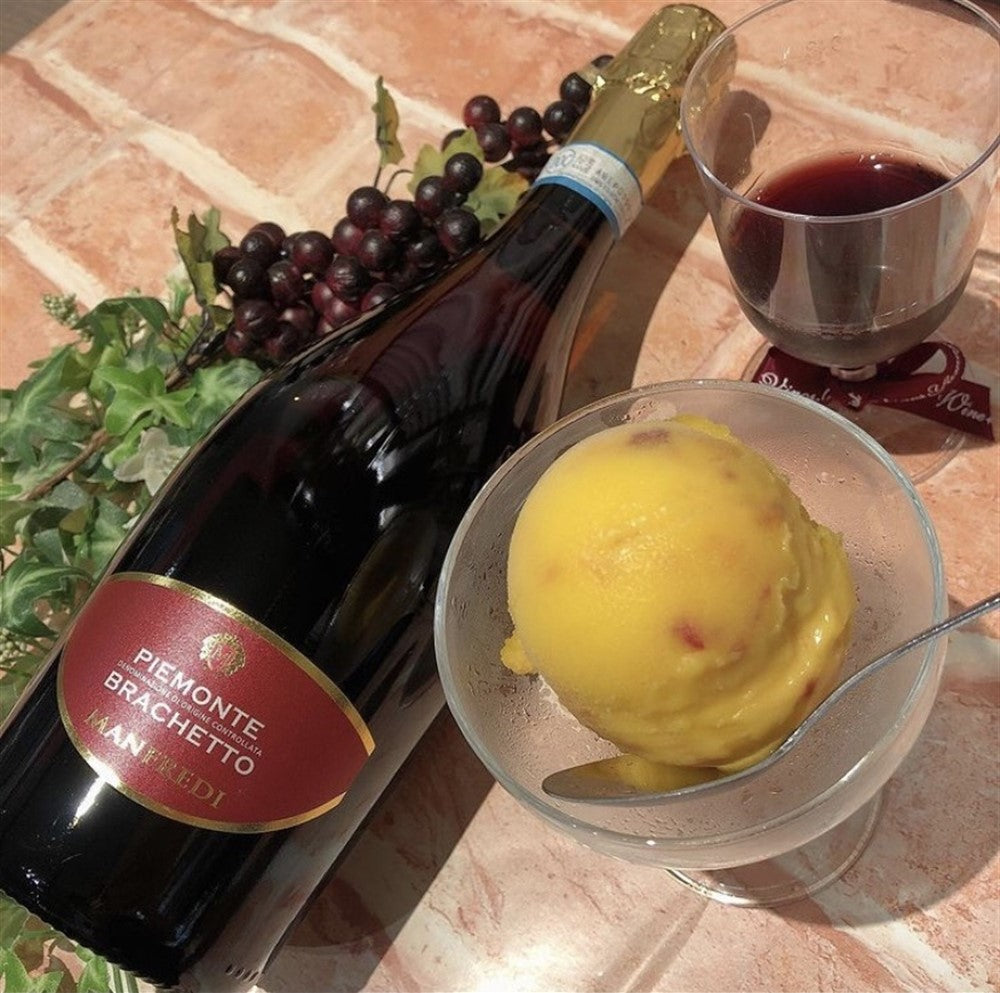 ブラケット・ピエモンテ スパークリング赤 イタリア ピエモンテ州