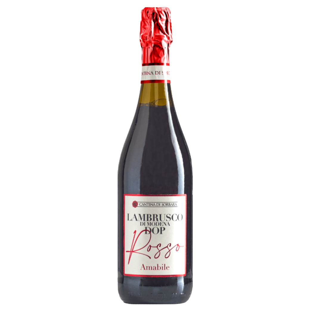 ソルバーラ ランブルスコ・ディ・モデナ 赤ワイン イタリア エミリア=ロマーニャ州
