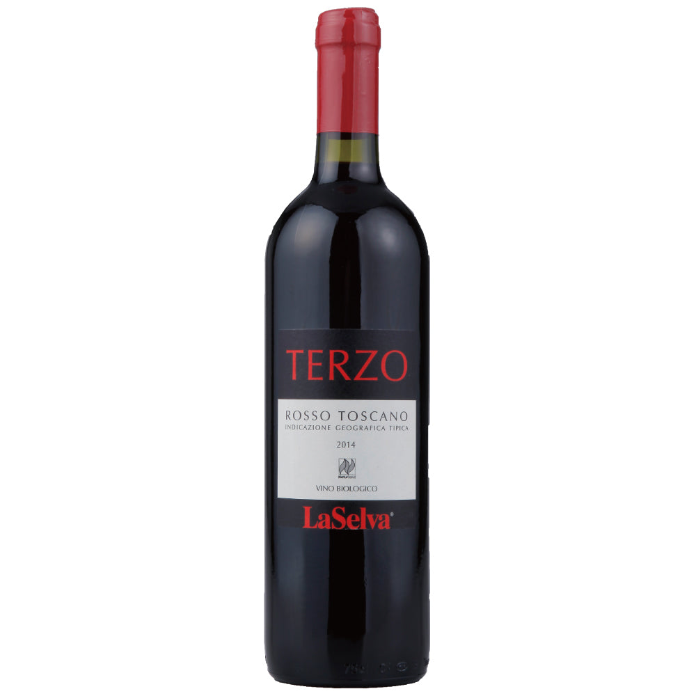 ラ・セルヴァ テルツォ 赤ワイン イタリア トスカーナ州