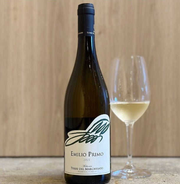 エミリオ・プリモ 白 白ワイン イタリア トスカーナ州