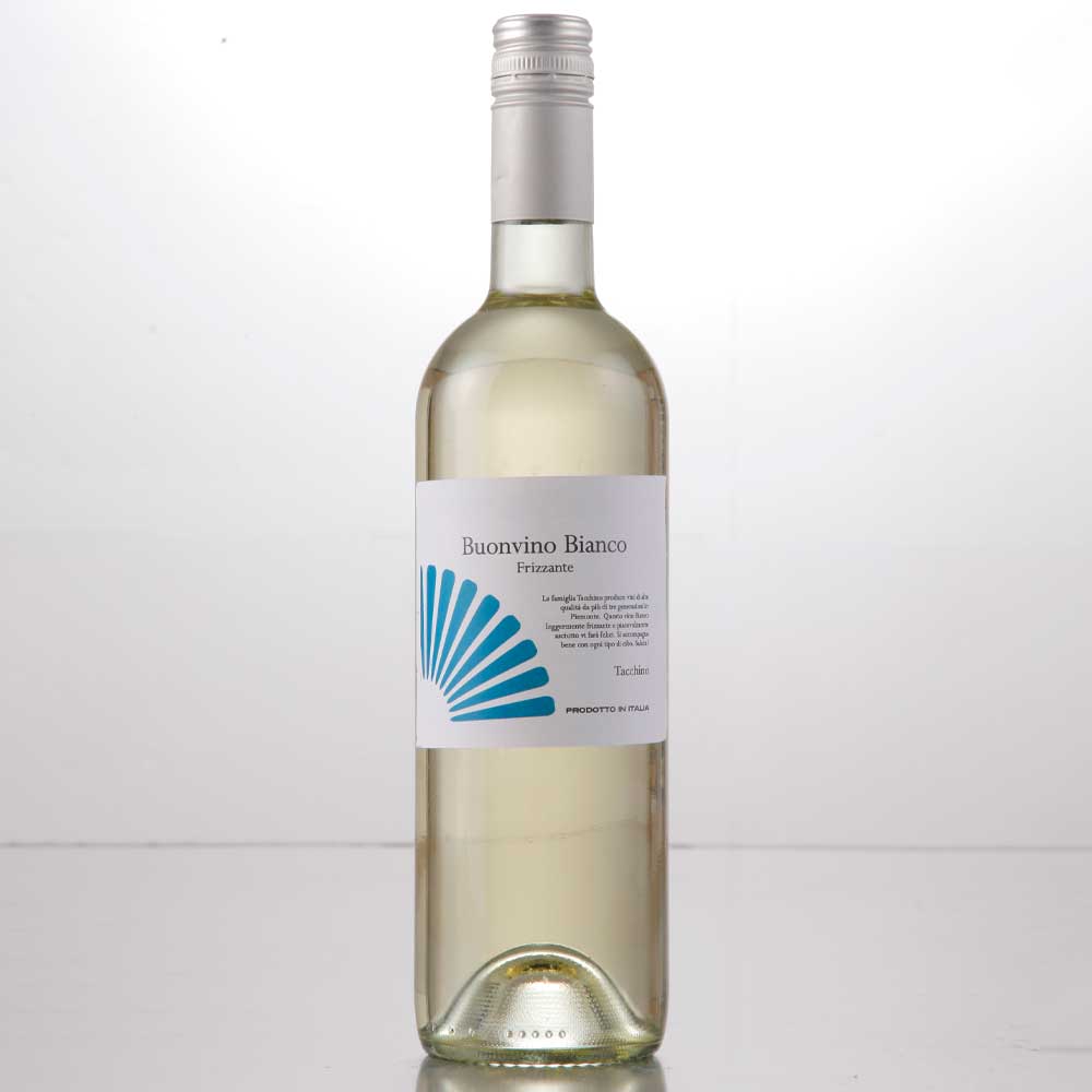 ボンヴィーノ ビアンコ フリッツァンテ