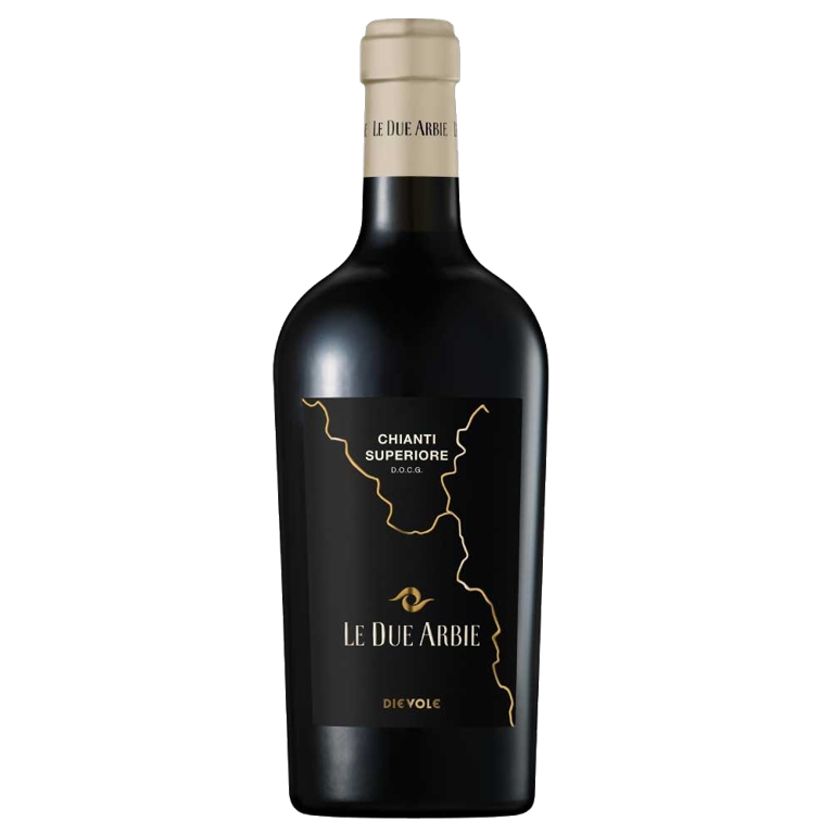 ドゥエ・アルビエ キアンティ スペリオーレ 赤ワイン イタリア トスカーナ州