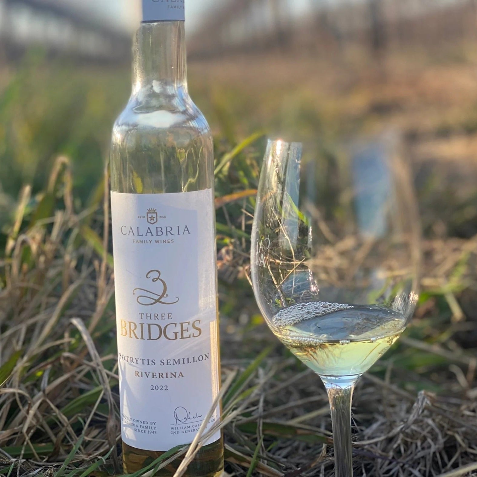 スリーブリッジズ 貴腐ワイン 白ワイン オーストラリア ニューサウスウェールズ州