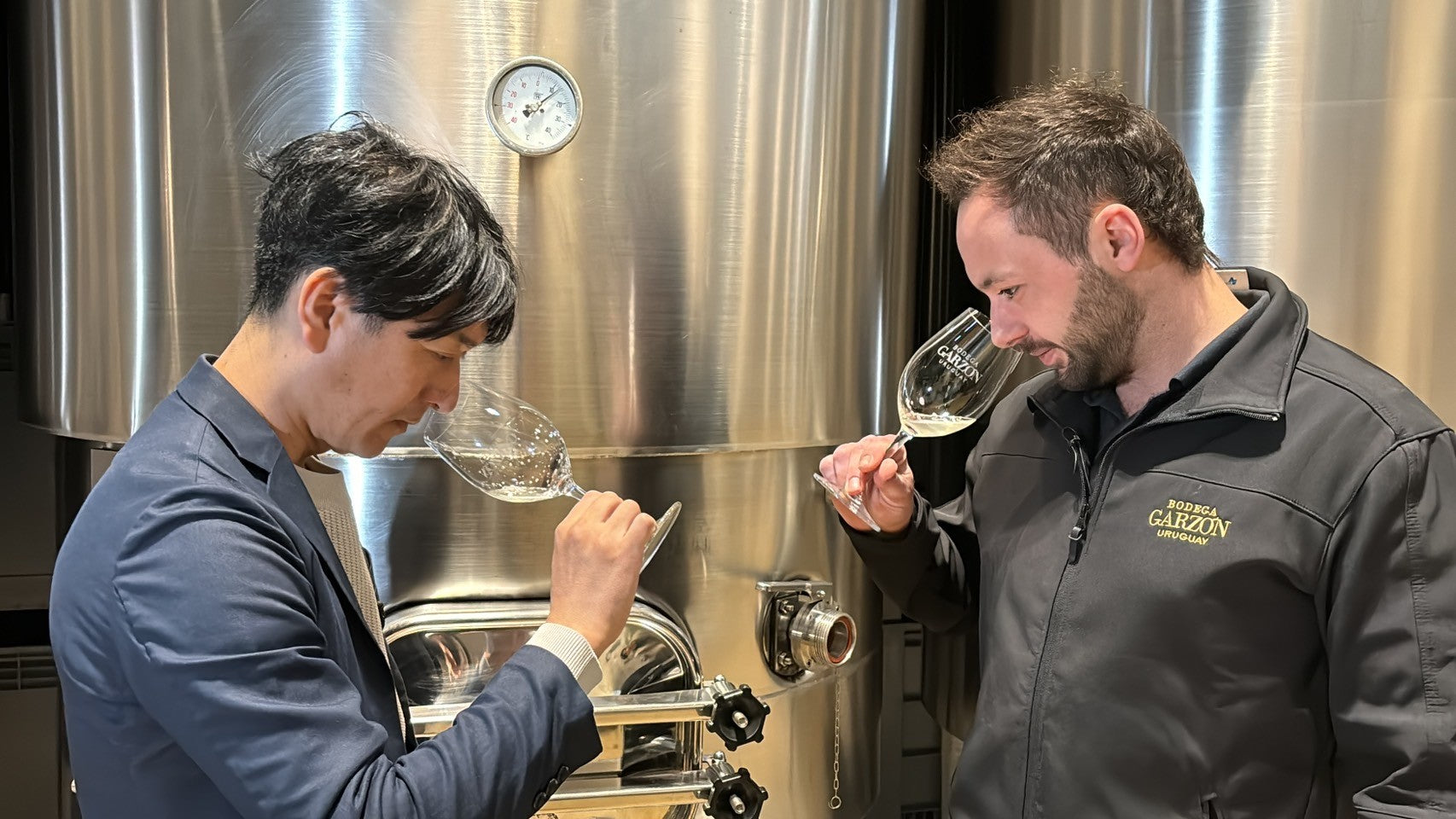 ウルグアイ ボデガ・ガルソン