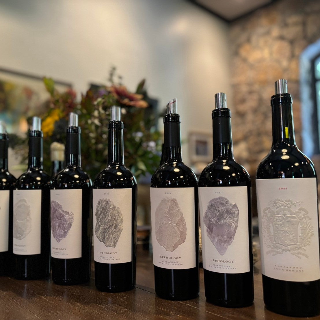 ライソロジー カベルネ・ソーヴィニヨン・ナパ・ヴァレー 2019【要クール便】