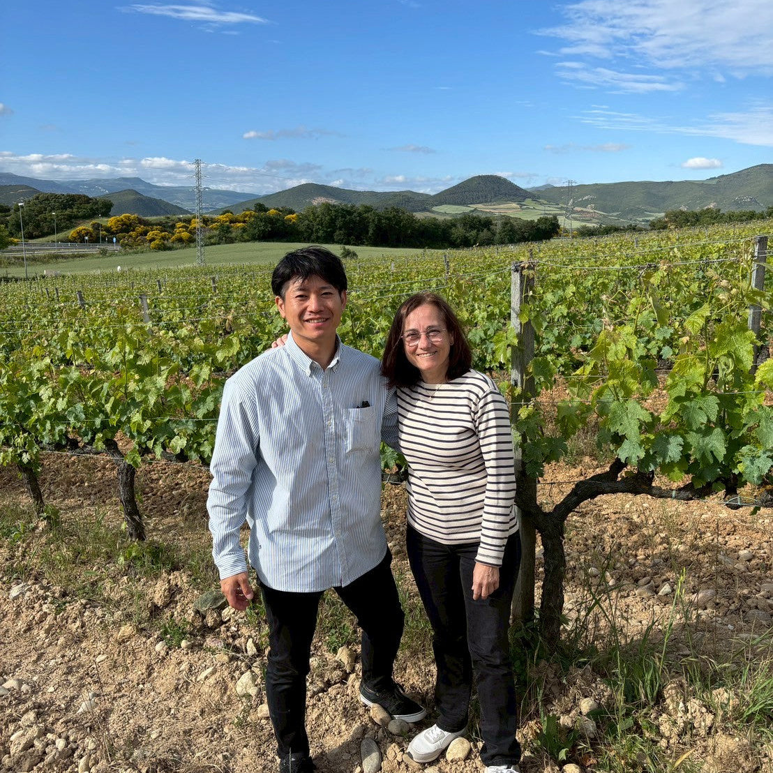 スペインワイン、ナーバラ、タンデム