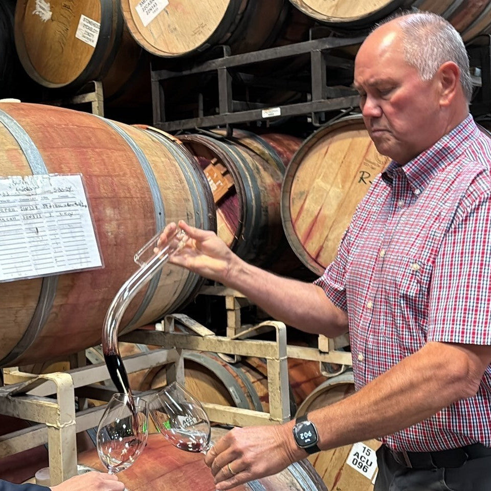 アメリカ ストーンヘッジ・ワイナリー