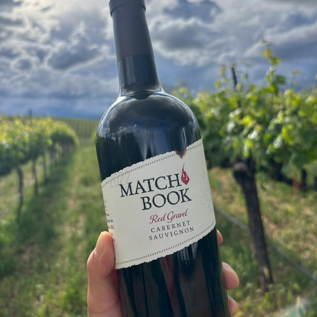 マッチブック カリフォルニア ワイン セントラル・バレー