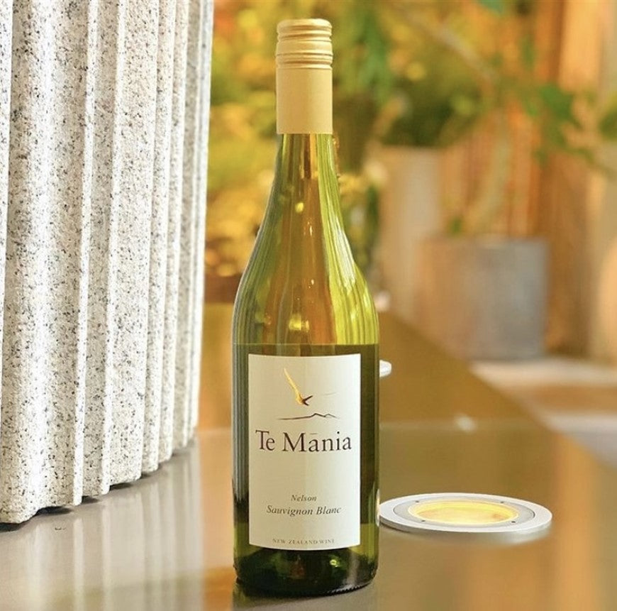 テ・マニア ソーヴィニヨン・ブラン 白ワイン ニュージーランド ネルソン