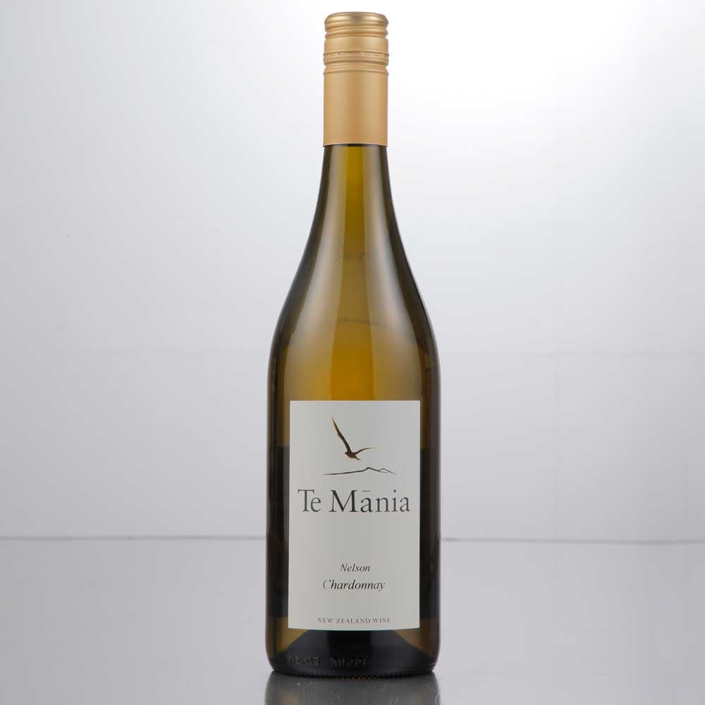 テ・マニア シャルドネ 白ワイン ニュージーランド ネルソン