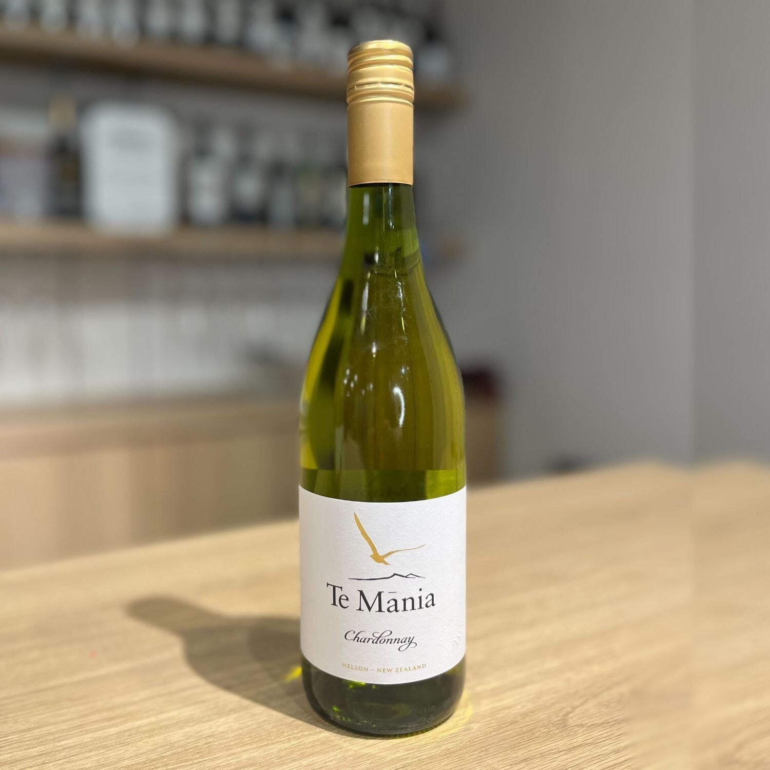 テ・マニア シャルドネ 白ワイン ニュージーランド