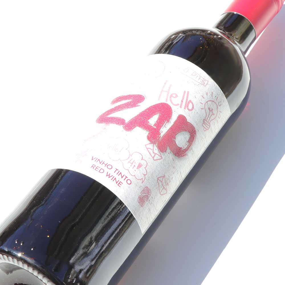 アルカス ZAP 赤