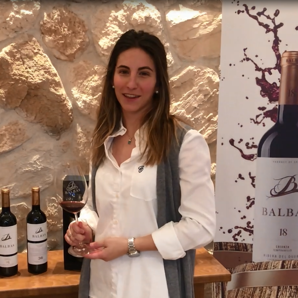 スペイン ボデガス・バルバス