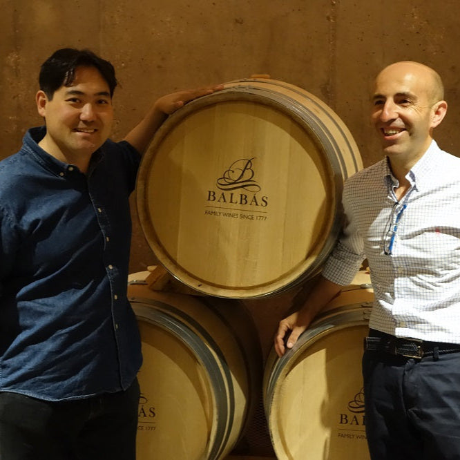 スペイン ボデガス・バルバス