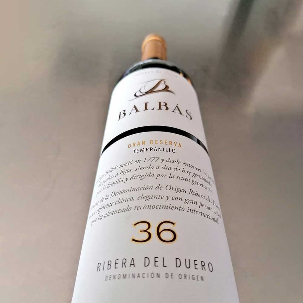 バルバス グラン・レセルバ 2014