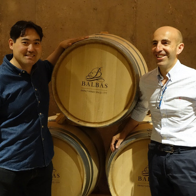 スペイン ボデガス・バルバス