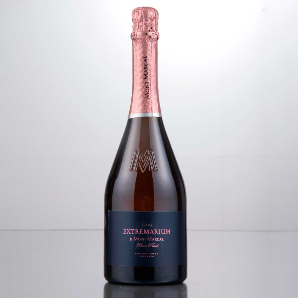 モンマルサル エクストレマリウム ロゼ スパークリングロゼ スペイン カタルーニャ州
