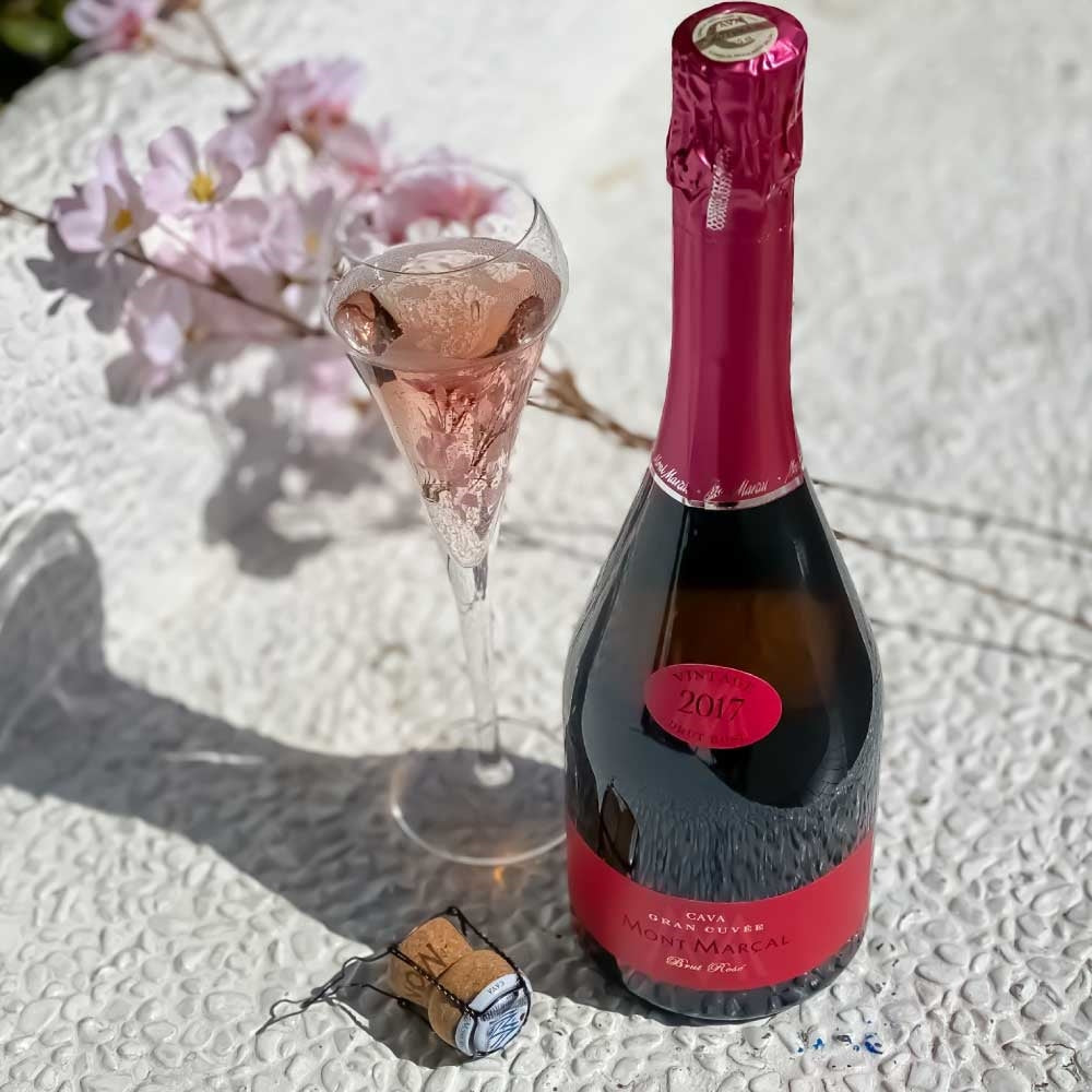 【WEB限定】きらめく冬のスパークリングワインセット