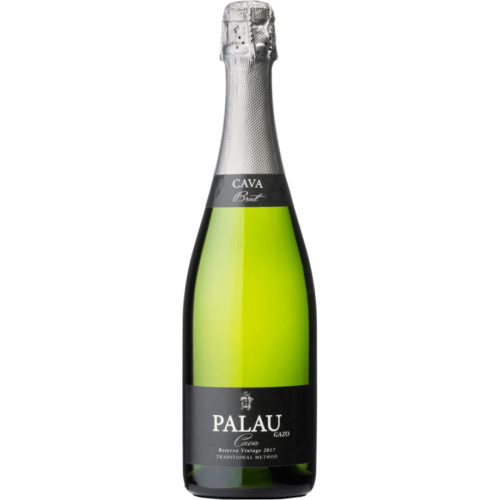 パラウ レセルバ カバ ブリュット スパークリング白 スペイン カタルーニャ州