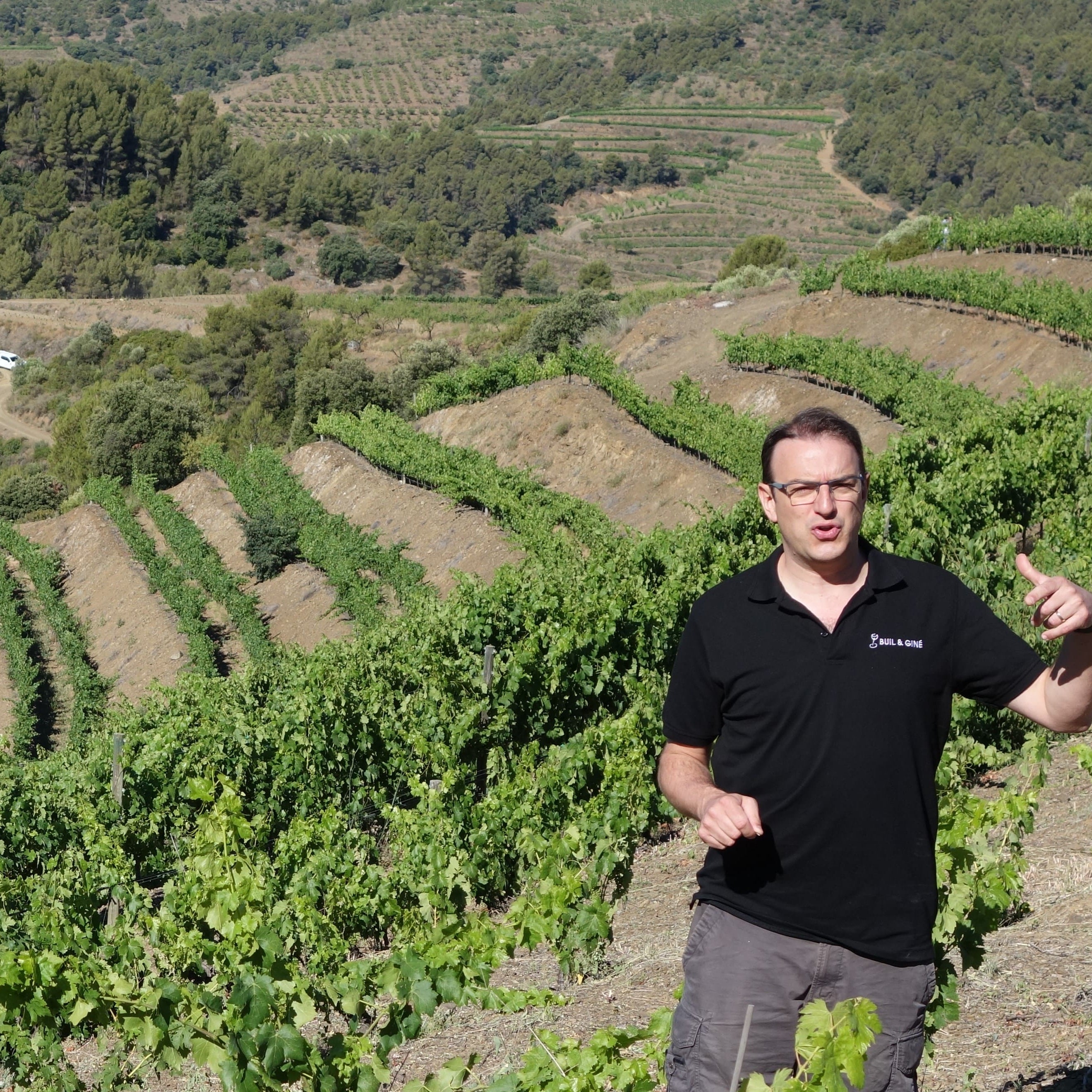 スペイン ブイル&ジーネ