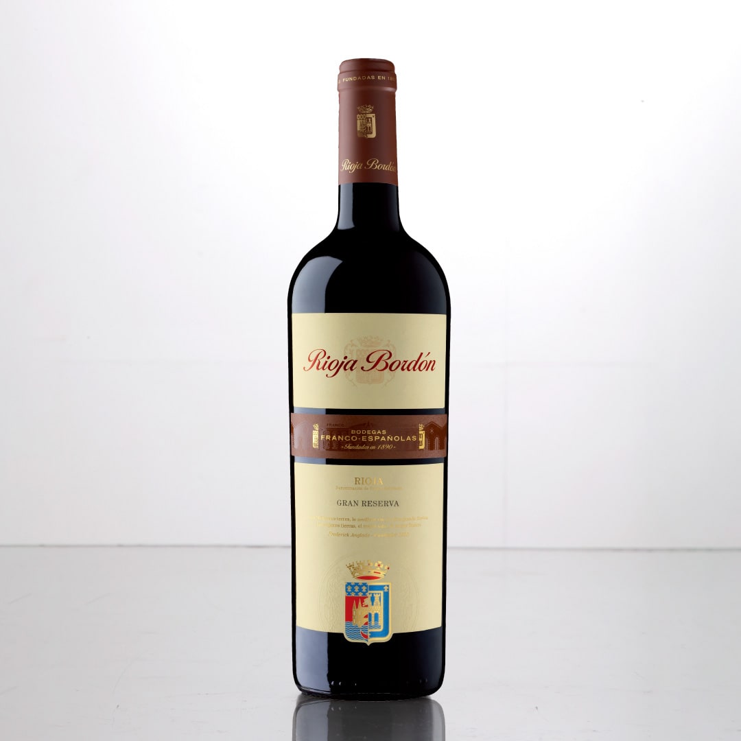 ボデガス・フランコ リオハ グラン・レセルバ 2014