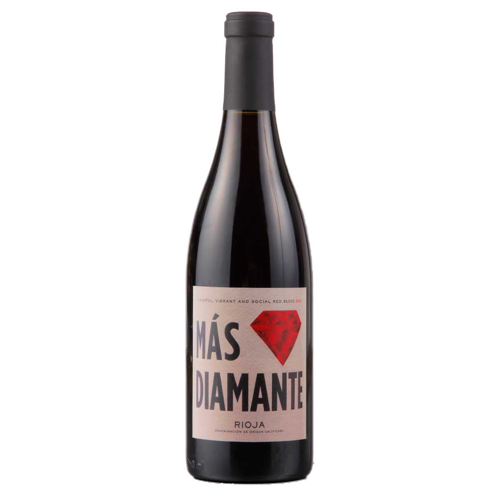 マス ディアマンテ バレンタイン チョコレートに合うワイン チョコレートと相性抜群ワイン リオハ スペイン