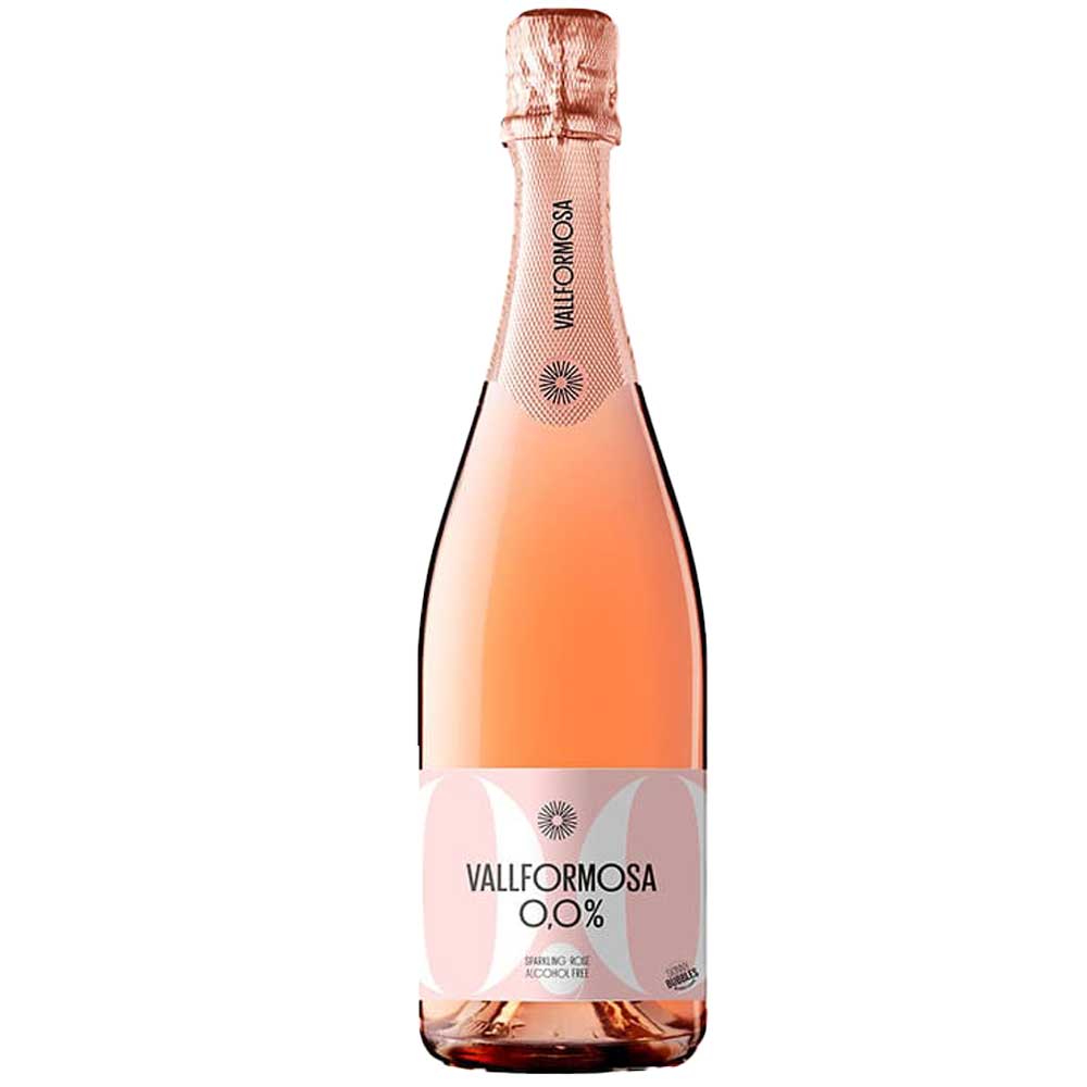 ヴァルフォルモサ ノンアルコール スパークリング ロゼ