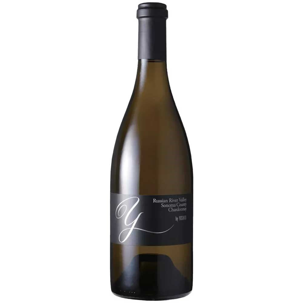 Y by YOSHIKI シャルドネ ロシアン・リヴァー・ヴァレー ソノマ・カウンティ 2019【要クール便】