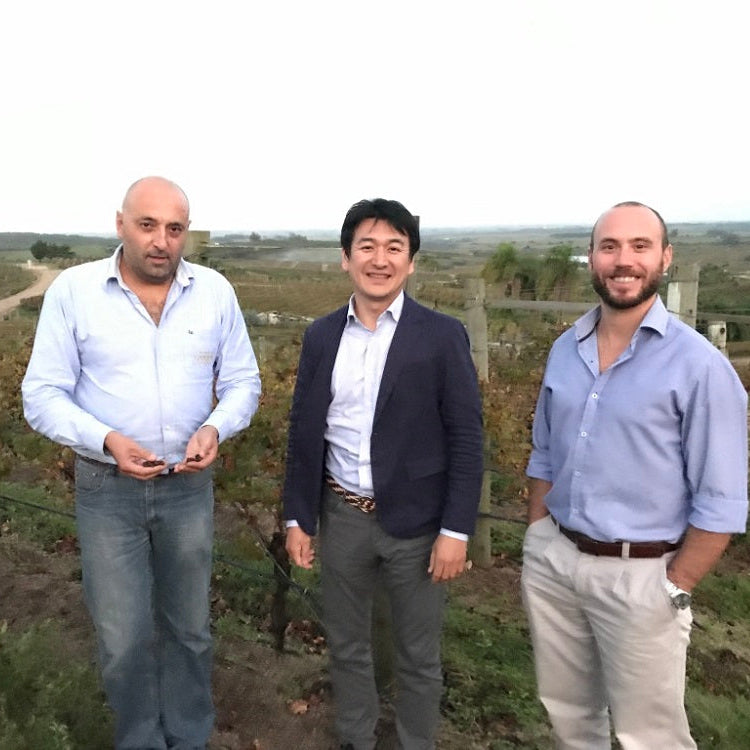 ウルグアイ ボデガ・ガルソン