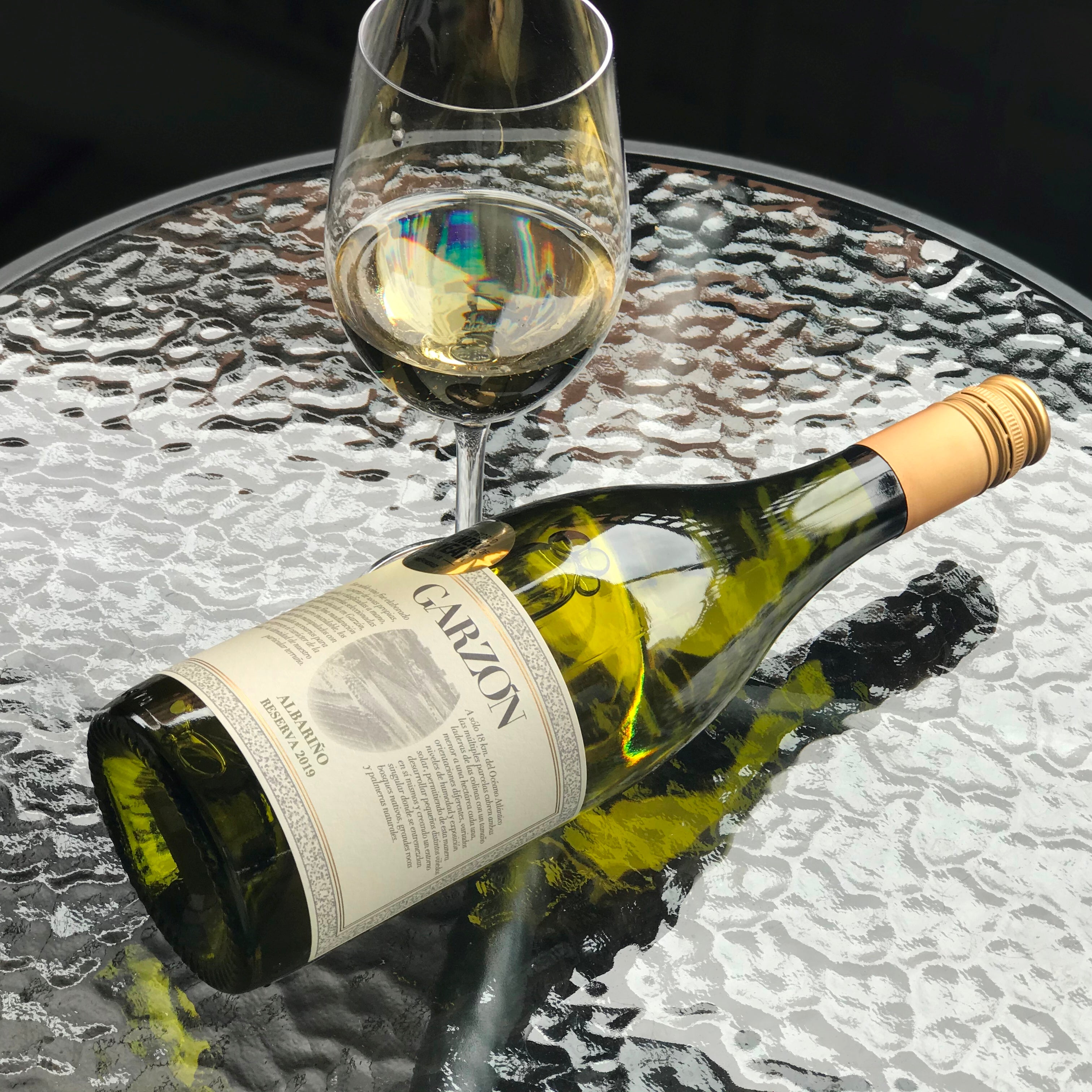 ガルソン アルバリーニョ レセルバ 白ワイン ウルグアイ マルドナド県