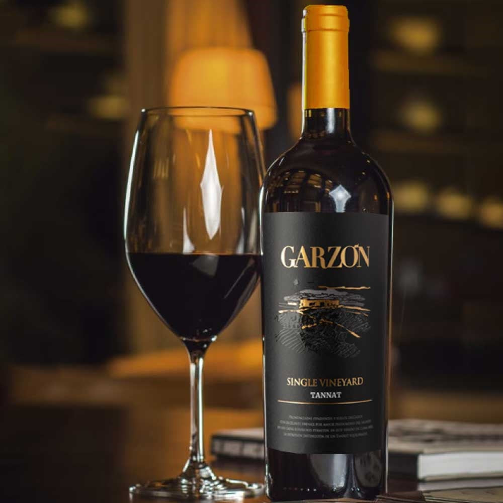 ガルソン タナ シングルヴィンヤード 赤ワイン ウルグアイ マルドナド県