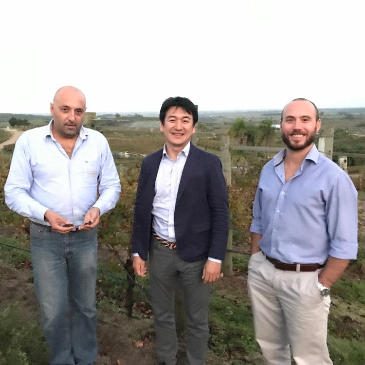 ウルグアイ ボデガ・ガルソン