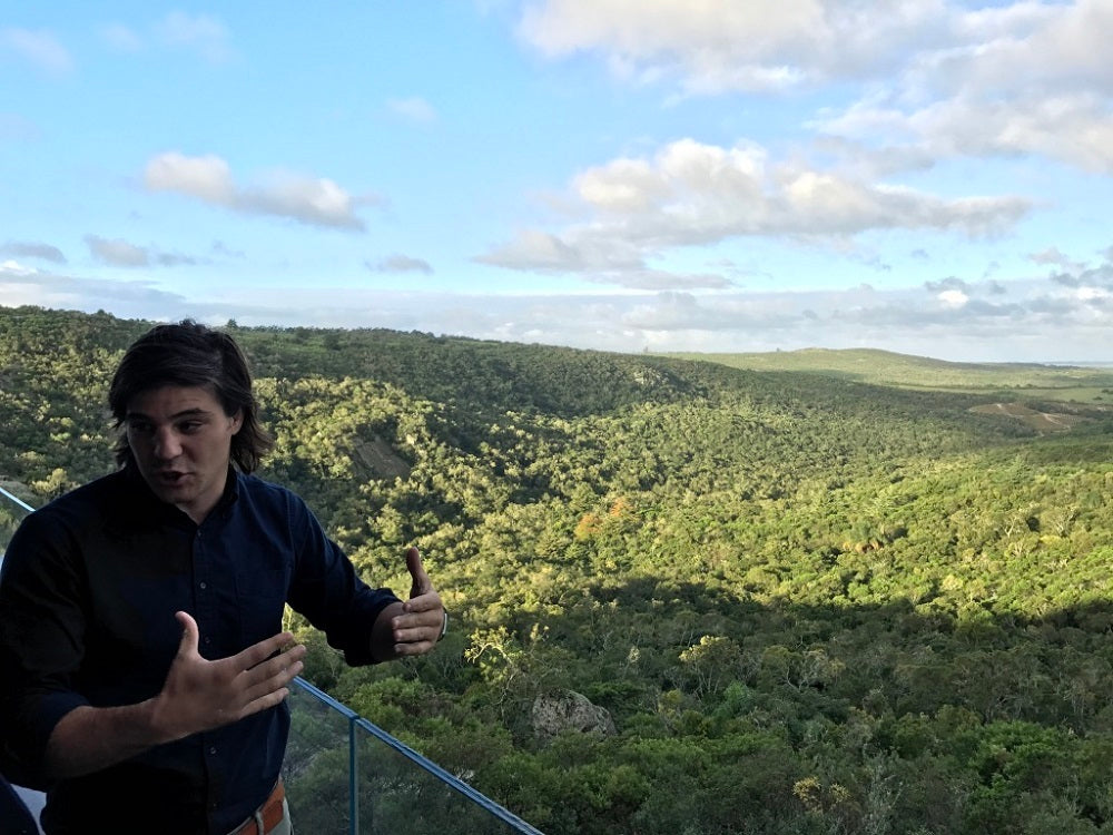 ウルグアイ ボデガ・ガルソン