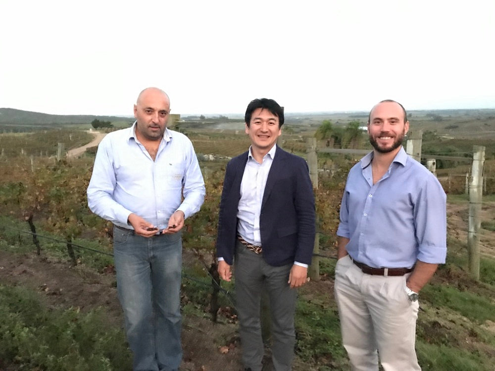 ウルグアイ ボデガ・ガルソン