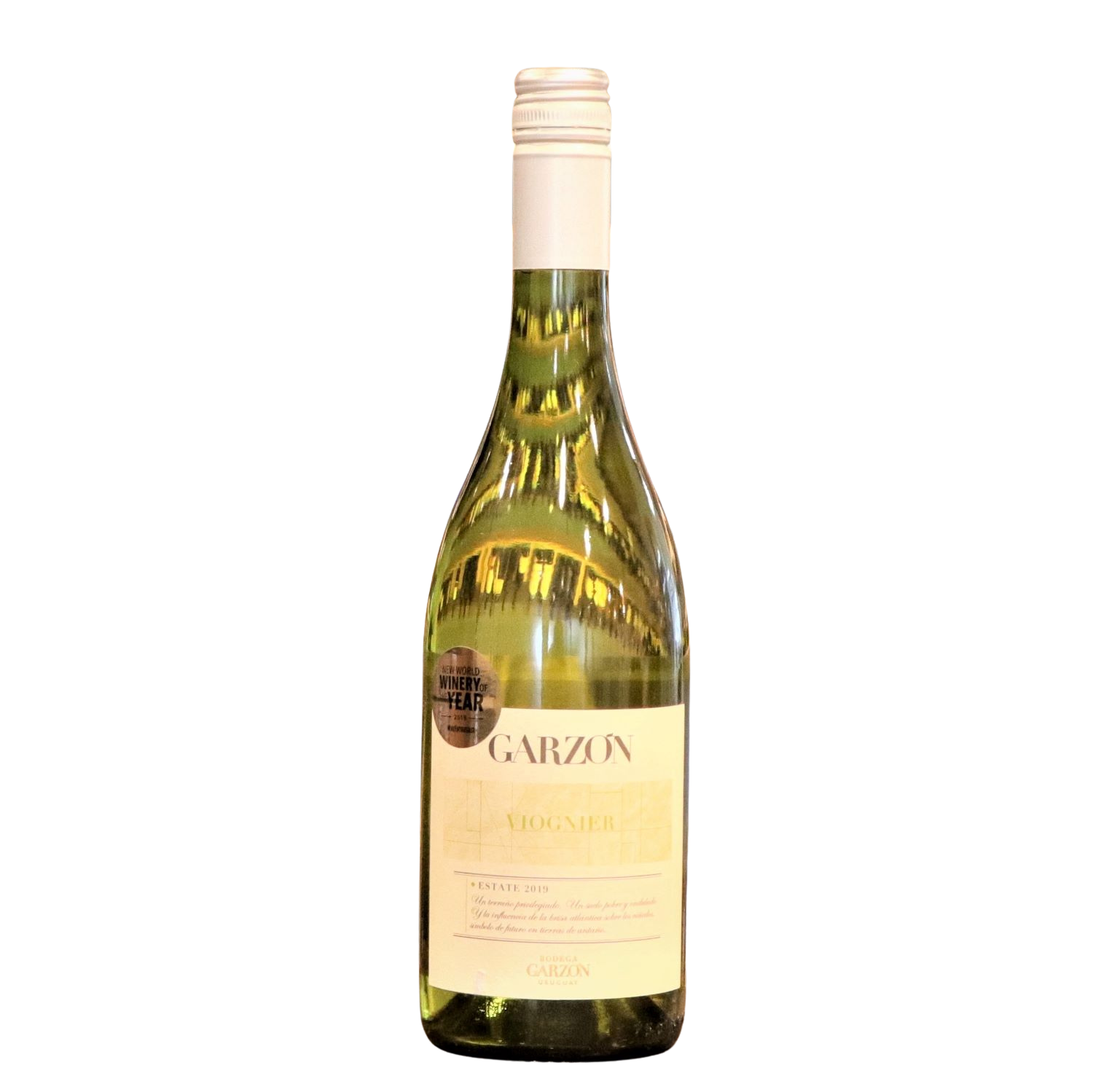 ガルソン ヴィオニエ 白ワイン ウルグアイ マルドナド県